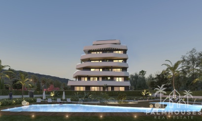 Apartment - Nouvelle construction - Torremolinos - NB21890
