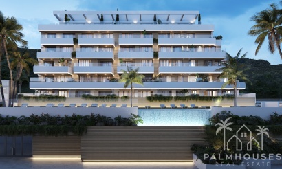 Apartment - Nouvelle construction - Torremolinos - Torremolinos