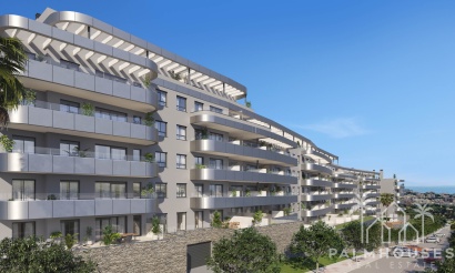 Apartment - Nouvelle construction - Torremolinos - Torremolinos