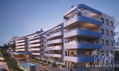Apartment - Nouvelle construction - Torremolinos - Torremolinos