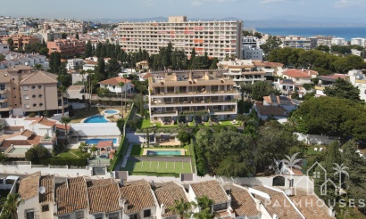 Apartment - Nouvelle construction - Torremolinos - Torremolinos