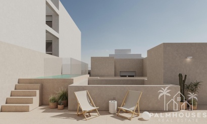 Apartment - Nouvelle construction - Torrevieja - Center