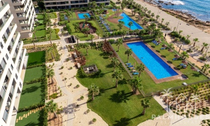 Apartment - Nouvelle construction - Torrevieja - DV001