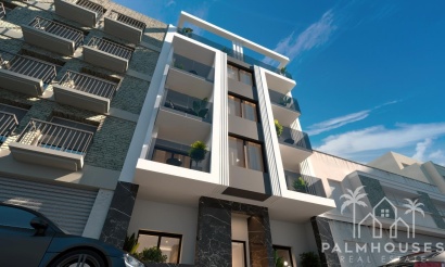 Apartment - Nouvelle construction - Torrevieja - Playa de El Cura