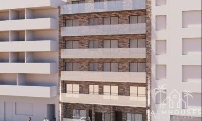 Apartment - Nouvelle construction - Torrevieja - Playa El Acequión