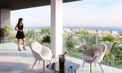 Apartment - Nouvelle construction - Torrevieja - Torreblanca