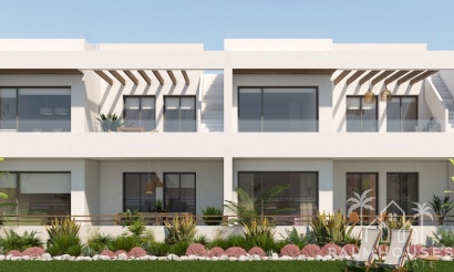 Apartment - Nouvelle construction - Torrevieja - Torrevieja