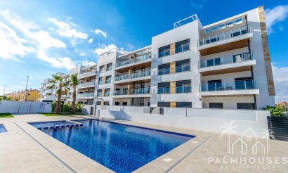 Apartment - Nouvelle construction - Torrevieja - Torrevieja