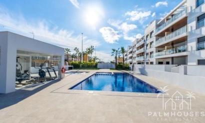 Apartment - Nouvelle construction - Torrevieja - Torrevieja