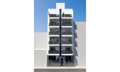 Apartment - Nouvelle construction - Torrevieja - Torrevieja