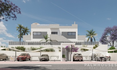 Apartment - Nouvelle construction - Torrevieja - Torrevieja