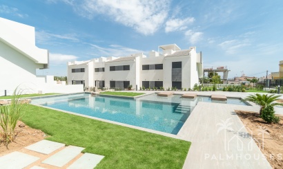 Apartment - Nouvelle construction - Torrevieja - Torrevieja