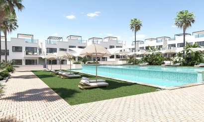 Apartment - Nouvelle construction - Torrevieja - Torrevieja
