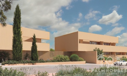 Apartment - Nouvelle construction - Torrevieja - Torrevieja