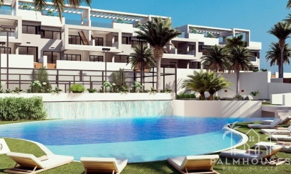 Apartment - Nouvelle construction - Torrevieja - Torrevieja