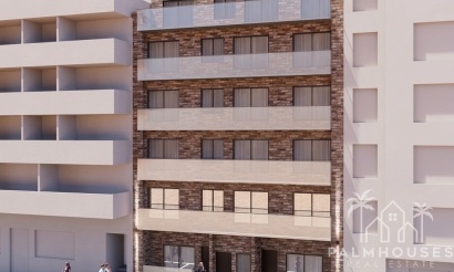 Apartment - Nouvelle construction - Torrevieja - Torrevieja