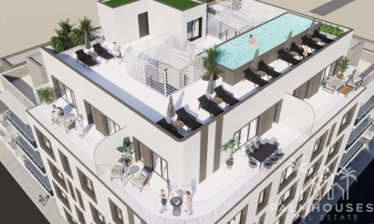 Apartment - Nouvelle construction - Torrevieja - Torrevieja