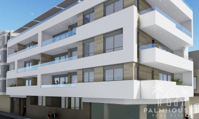Apartment - Nouvelle construction - Torrevieja - Torrevieja