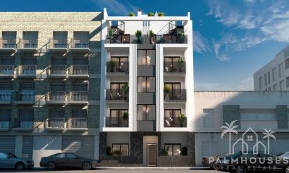 Apartment - Nouvelle construction - Torrevieja - Torrevieja