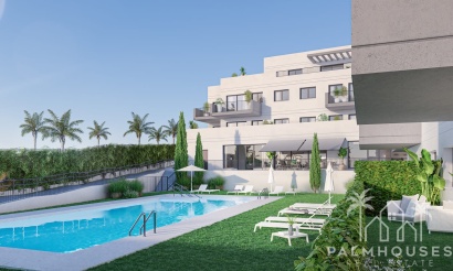Apartment - Nouvelle construction - Vélez-Málaga - Vélez-Málaga