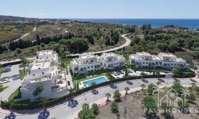 Apartment - Nouvelle construction - Vélez-Málaga - Vélez-Málaga
