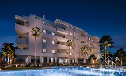Apartment - Nouvelle construction - Vélez-Málaga - Vélez-Málaga