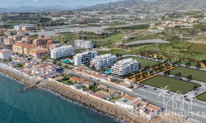 Apartment - Nouvelle construction - Vélez-Málaga - Vélez-Málaga