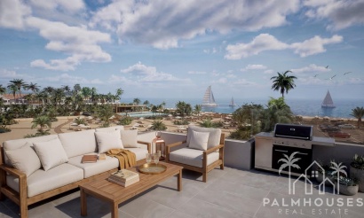 Apartment - Nouvelle construction - Vera - Vera Playa