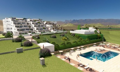 Apartment - Nouvelle construction - Vera - Vera