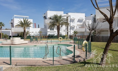 Apartment - Nouvelle construction - Vera - Vera