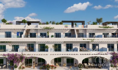 Apartment - Nouvelle construction - Vera - Vera