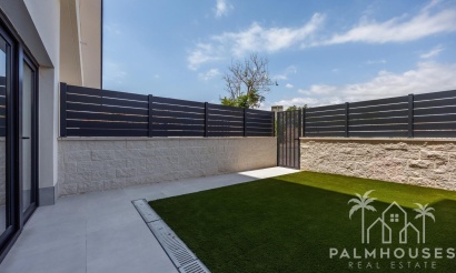 Apartment - Nouvelle construction - Villajoyosa - Gasparot