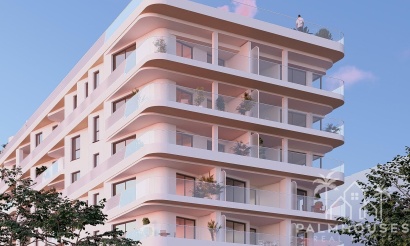 Apartment - Nouvelle construction - Villajoyosa - La Tellerola