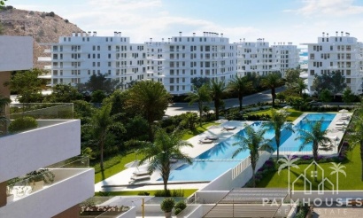 Apartment - Nouvelle construction - Villajoyosa - Playa del Torres