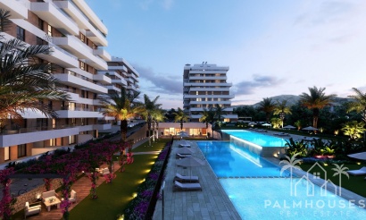 Apartment - Nouvelle construction - Villajoyosa - Playas del Torres