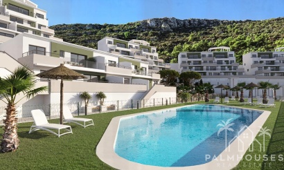 Apartment - Nouvelle construction - Xeresa - Xeresa Del Monte