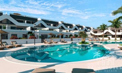 Apartment - Nueva construcción  - Alfaz del Pi - Alfaz del Pi