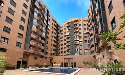 Apartment - Nueva construcción  - Alicante - Alicante (Alacant)