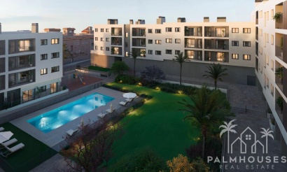 Apartment - Nueva construcción  - Alicante - San Agustín
