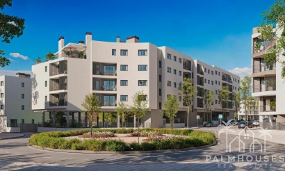 Apartment - Nueva construcción  - Alicante - San Agustín