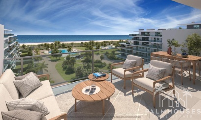 Apartment - Nueva construcción  - Almerimar - 