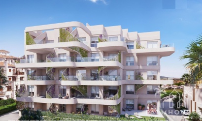 Apartment - Nueva construcción  - Baños y Mendigo - El Valle Golf