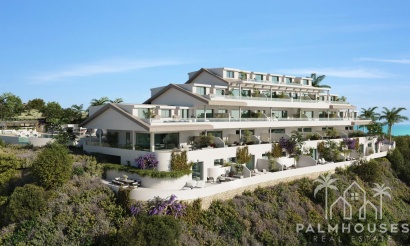 Apartment - Nueva construcción  - Benalmádena - Benalmádena
