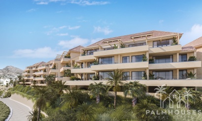 Apartment - Nueva construcción  - Benalmádena - Benalmádena