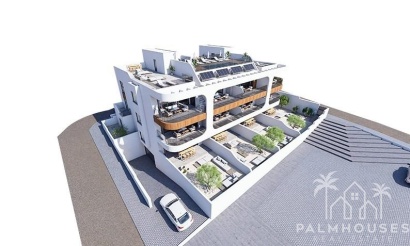Apartment - Nueva construcción  - Benijofar - Benijofar