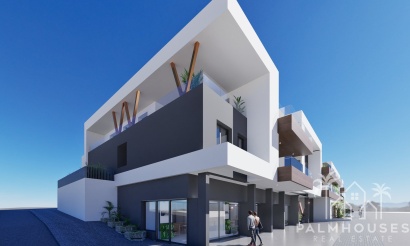 Apartment - Nueva construcción  - Benijofar - Benijofar