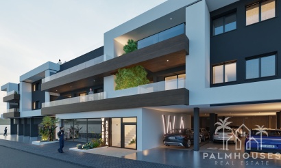 Apartment - Nueva construcción  - Benijofar - Benijofar