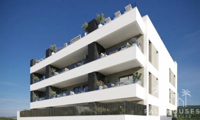 Apartment - Nueva construcción  - Benijofar - Benijofar
