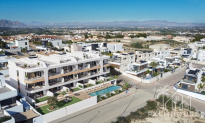 Apartment - Nueva construcción  - Benijofar - Benijofar