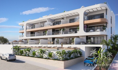 Apartment - Nueva construcción  - Benijofar - Benijofar